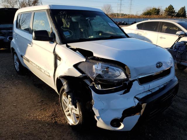 KIA SOUL + 2011 kndjt2a21b7704483