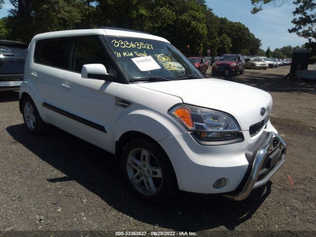 KIA SOUL 2011 kndjt2a21b7704726