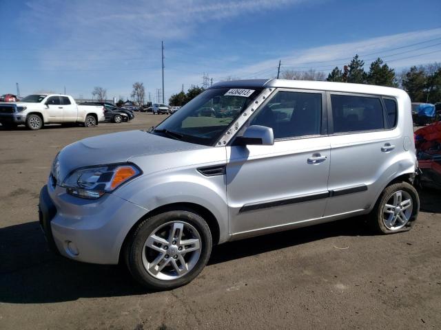 KIA SOUL + 2011 kndjt2a21b7705813