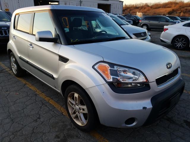 KIA SOUL + 2011 kndjt2a21b7708081