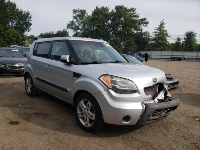 KIA SOUL + 2011 kndjt2a21b7709067