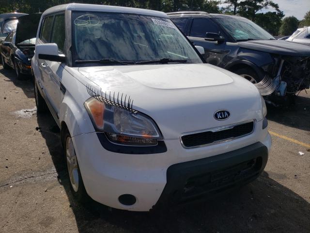 KIA SOUL + 2011 kndjt2a21b7709523