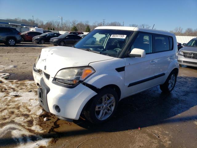 KIA SOUL 2011 kndjt2a21b7709943