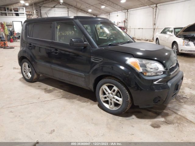 KIA SOUL 2011 kndjt2a21b7709957