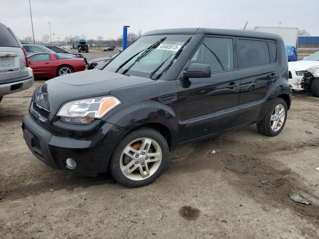 KIA SOUL + 2011 kndjt2a21b7711014