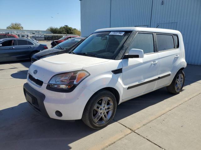 KIA SOUL + 2011 kndjt2a21b7711319