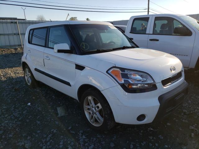 KIA SOUL + 2011 kndjt2a21b7711627