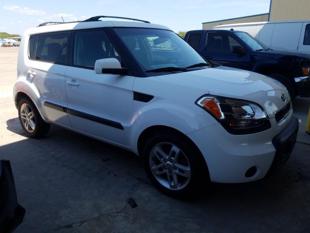 KIA SOUL + 2011 kndjt2a21b7715421