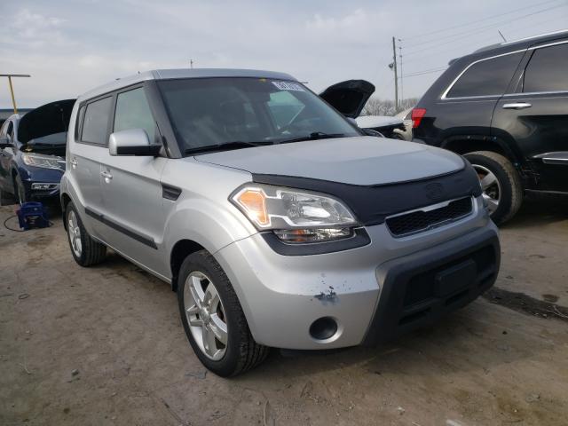 KIA SOUL + 2011 kndjt2a21b7715953