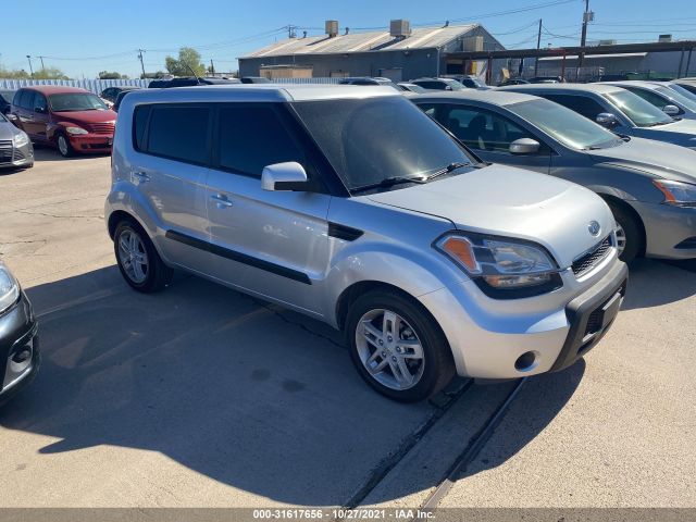 KIA SOUL 2011 kndjt2a21b7716097