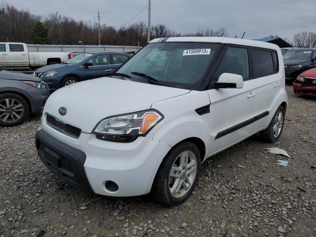 KIA SOUL + 2011 kndjt2a21b7716410