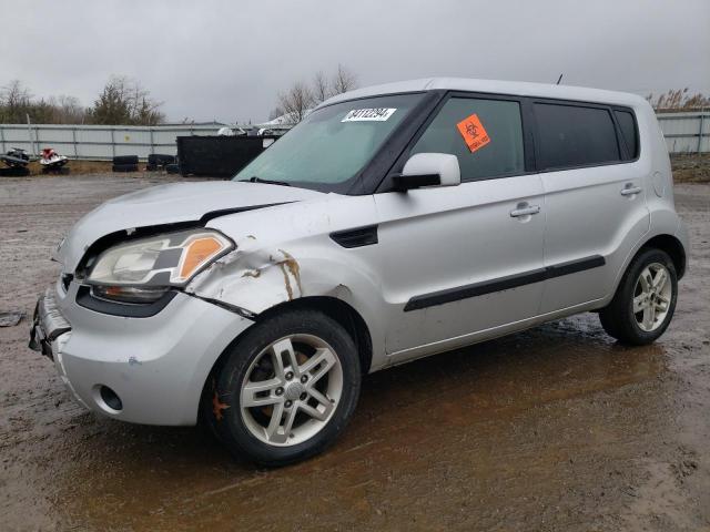 KIA SOUL + 2011 kndjt2a21b7716651