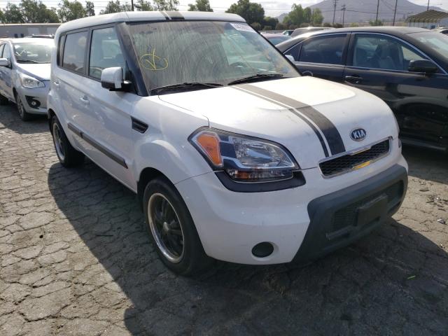 KIA SOUL + 2011 kndjt2a21b7718562