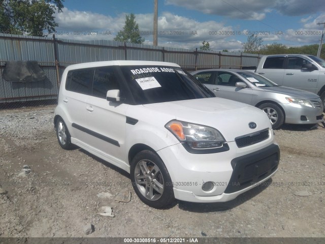 KIA SOUL 2011 kndjt2a21b7720814