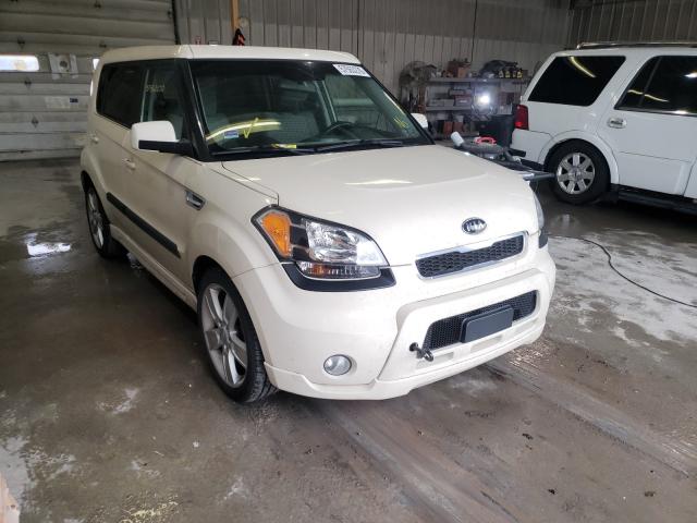 KIA SOUL + 2011 kndjt2a21b7721543