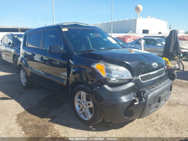 KIA SOUL 2011 kndjt2a21b7733577