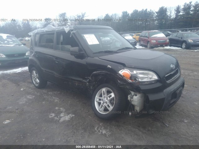 KIA SOUL 2011 kndjt2a21b7734521