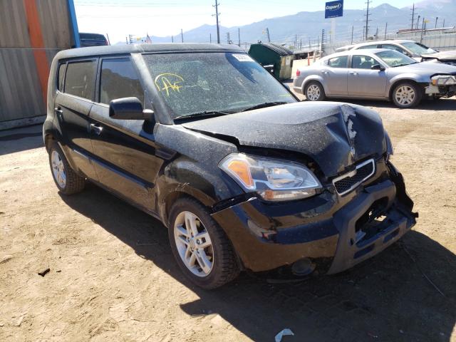 KIA SOUL + 2011 kndjt2a21b7735748