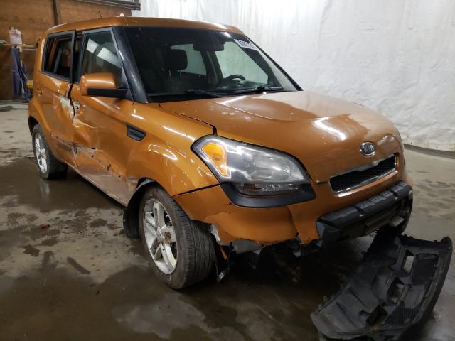 KIA SOUL + 2011 kndjt2a2287196394