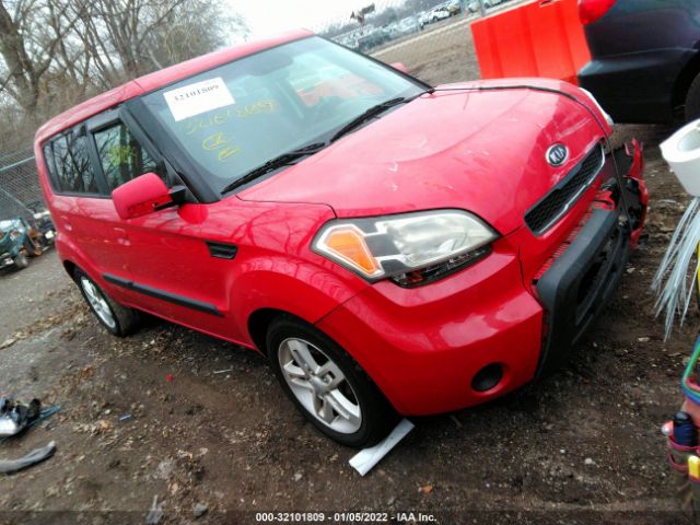 KIA SOUL 2010 kndjt2a22a7028009