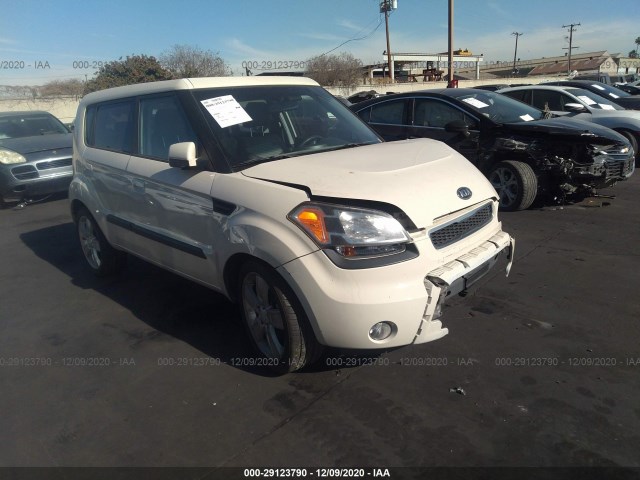 KIA SOUL 2010 kndjt2a22a7028222