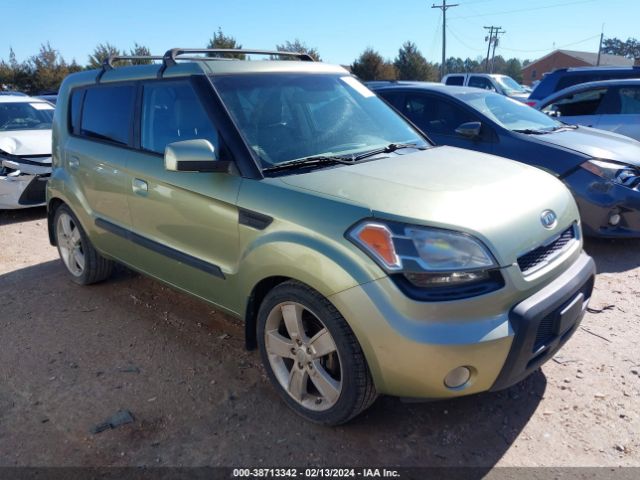 KIA SOUL 2010 kndjt2a22a7028768