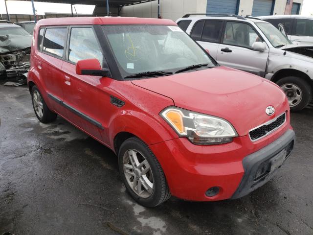 KIA SOUL + 2010 kndjt2a22a7029418