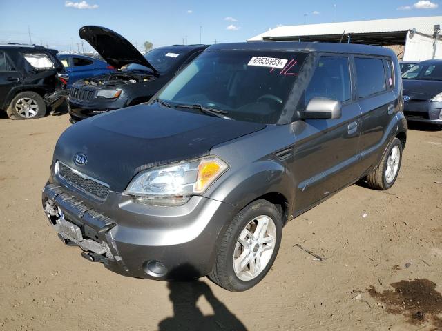 KIA SOUL + 2010 kndjt2a22a7029483