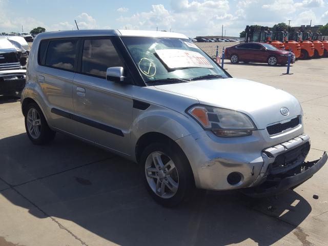 KIA SOUL + 2010 kndjt2a22a7029578