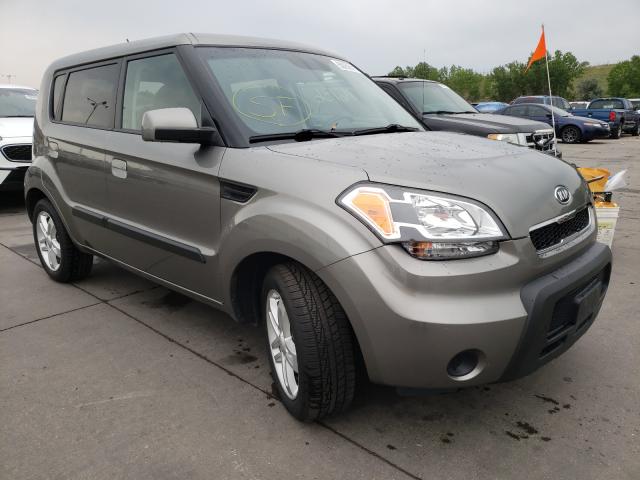 KIA SOUL + 2010 kndjt2a22a7029614