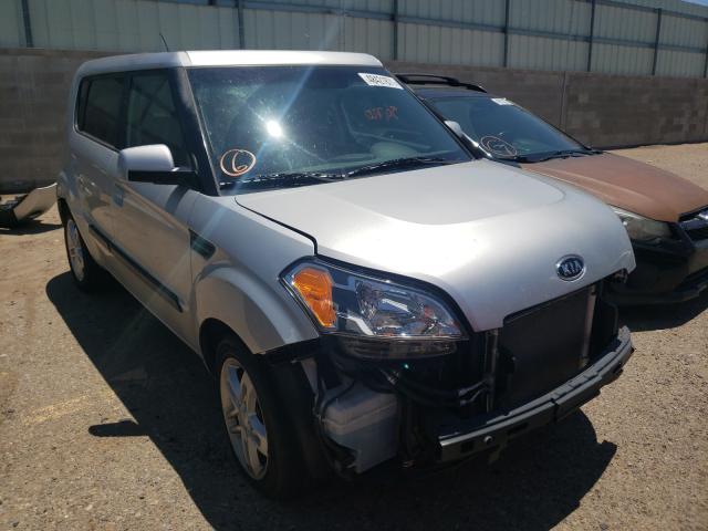 KIA SOUL + 2010 kndjt2a22a7030066