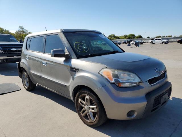 KIA SOUL + 2010 kndjt2a22a7030309