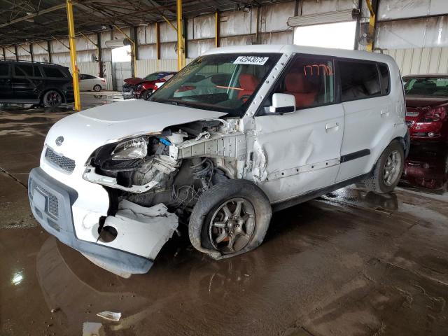 KIA SOUL + 2010 kndjt2a22a7030763