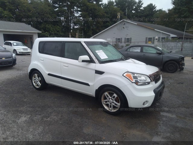 KIA SOUL 2010 kndjt2a22a7030777