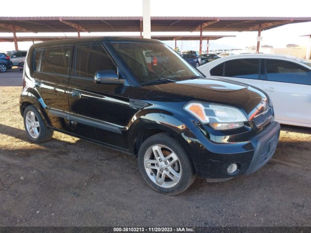 KIA SOUL 2010 kndjt2a22a7030827