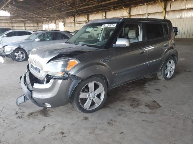 KIA SOUL + 2010 kndjt2a22a7031248