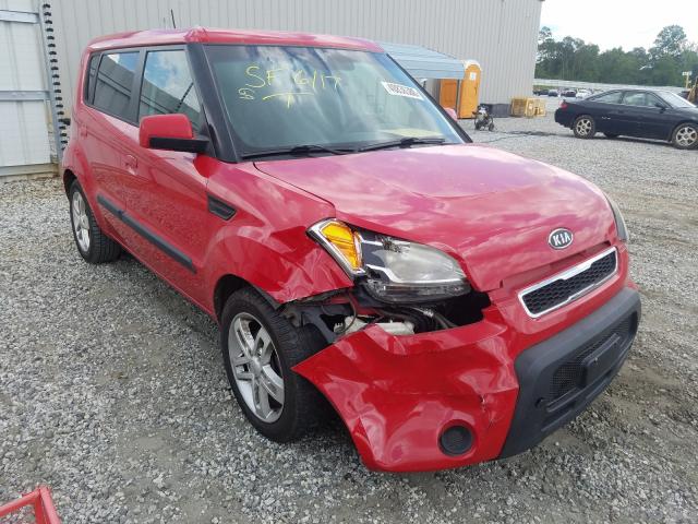 KIA SOUL + 2010 kndjt2a22a7032366