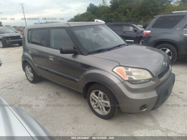 KIA SOUL 2010 kndjt2a22a7033338