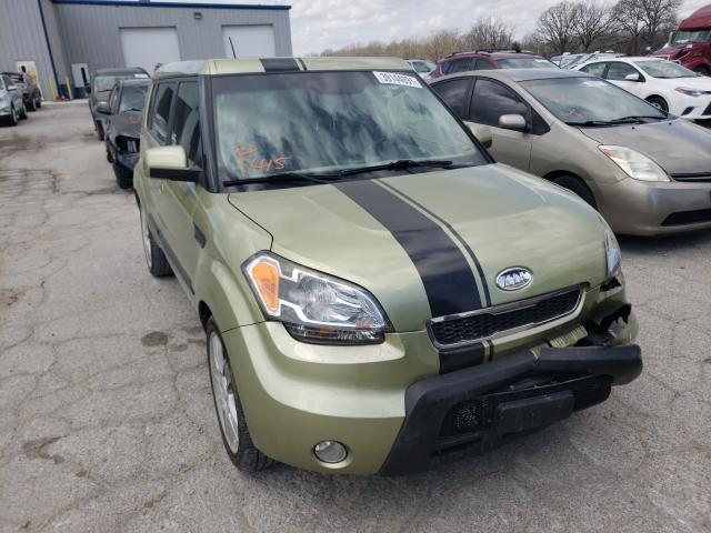 KIA SOUL + 2010 kndjt2a22a7033937