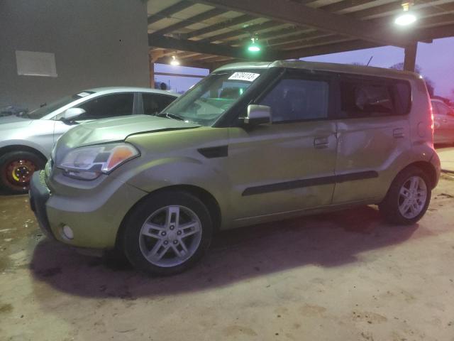 KIA SOUL + 2010 kndjt2a22a7035042