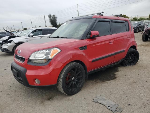 KIA SOUL + 2010 kndjt2a22a7035414