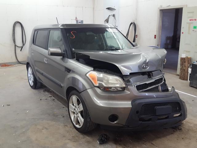 KIA SOUL + 2010 kndjt2a22a7035476