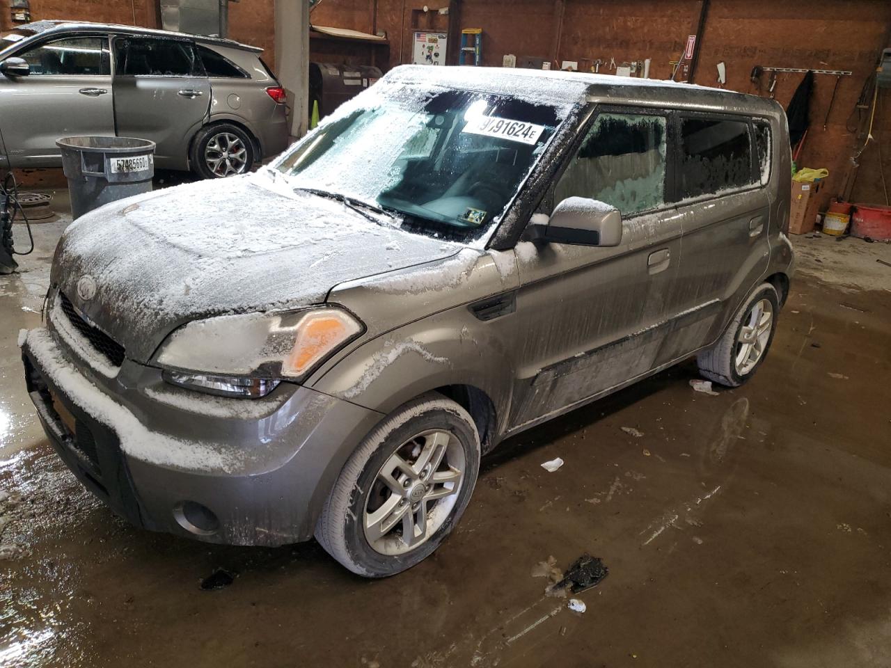 KIA SOUL 2010 kndjt2a22a7036840