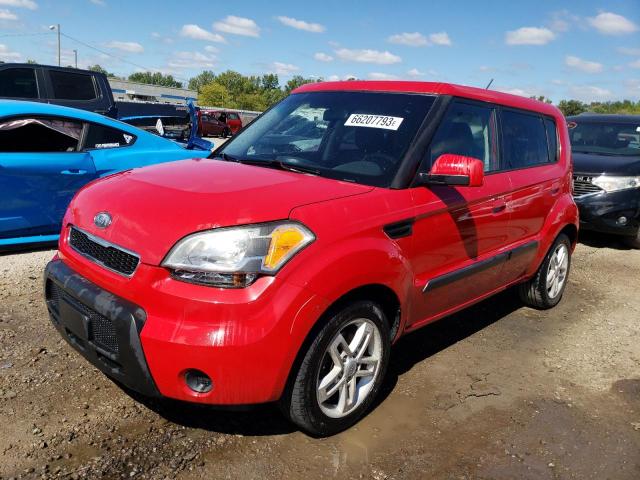 KIA SOUL + 2010 kndjt2a22a7037745