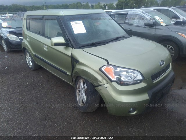 KIA SOUL 2010 kndjt2a22a7038443