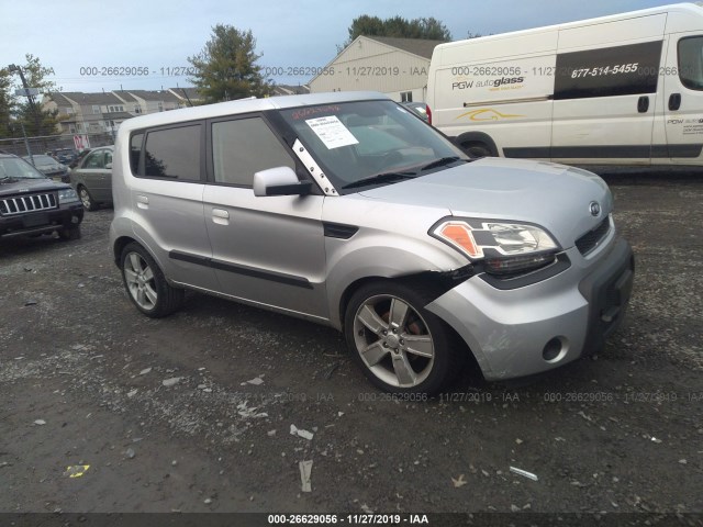 KIA SOUL 2010 kndjt2a22a7038569