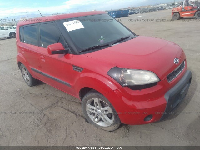 KIA SOUL 2010 kndjt2a22a7038751