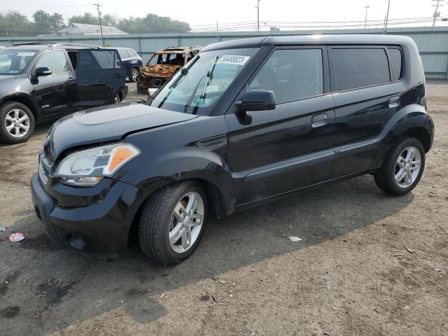 KIA SOUL + 2010 kndjt2a22a7041794