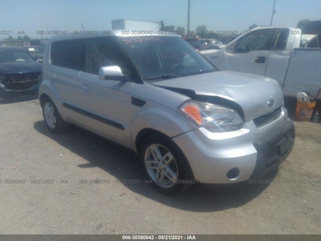 KIA SOUL 2010 kndjt2a22a7042590