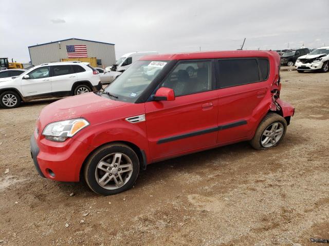 KIA SOUL + 2010 kndjt2a22a7042685